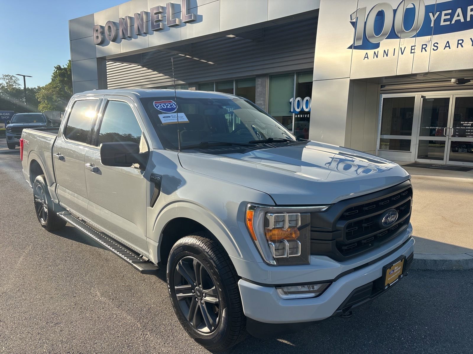 Certified 2023 Ford F150 XLT w/ Equipment Group 302A High AWD/4WD image 1