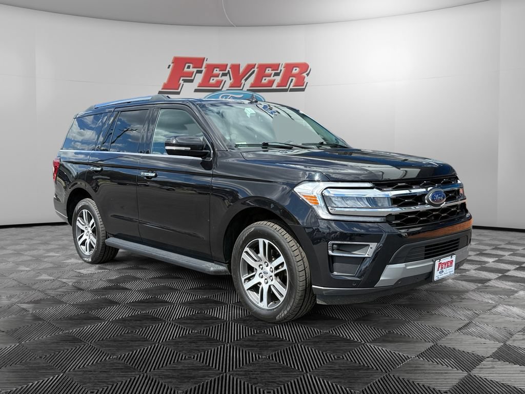 Certified 2024 Ford Expedition Limited AWD/4WD image 7