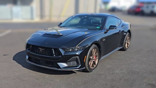 Certified 2026 Ford Mustang GT Premium RWD image 4