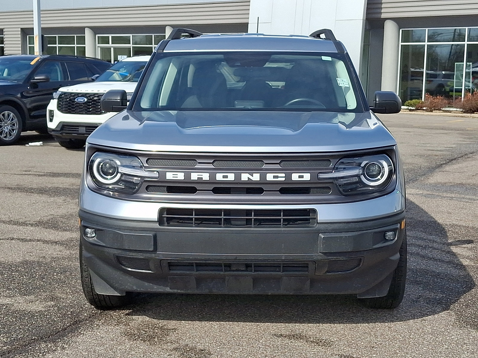 Certified 2023 Ford Bronco Sport Big Bend w/ Convenience Package image 12