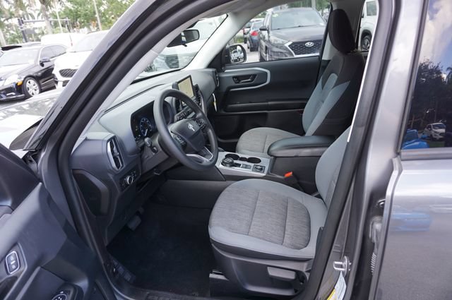 Certified 2023 Ford Bronco Sport Big Bend AWD/4WD image 19