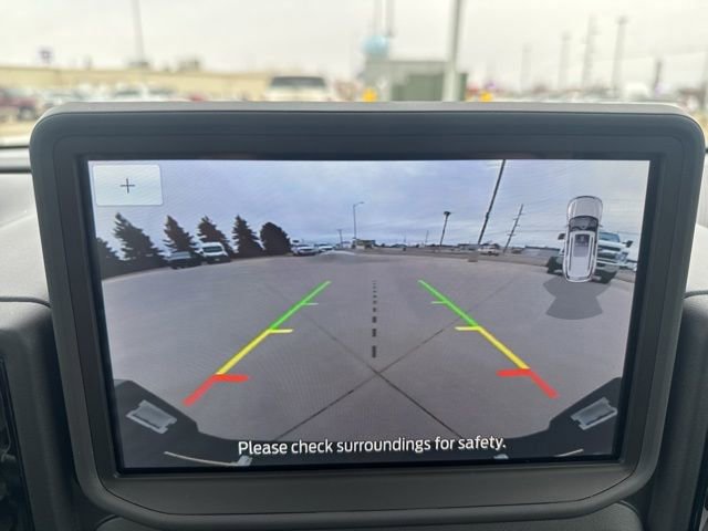 Certified 2024 Ford Bronco Sport Outer Banks w/ Tech Package image 16