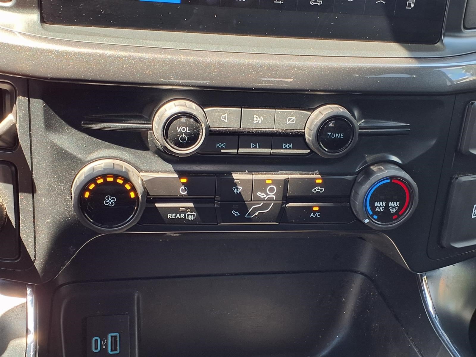 Certified 2024 Ford F150 STX RWD image 18