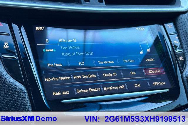 Used 2017 Cadillac XTS Luxury image 36