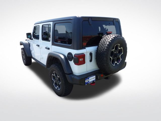 Used 2023 Jeep Wrangler Unlimited Rubicon w/ LED Lighting Group AWD/4WD image 13