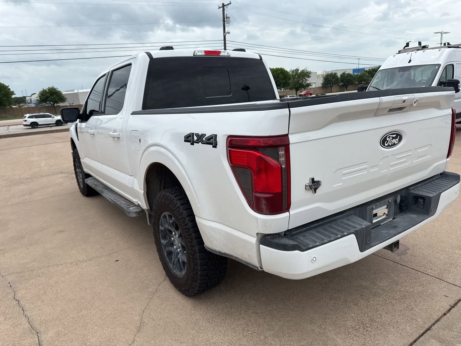 Certified 2024 Ford F150 XLT w/ Equipment Group 302A MID AWD/4WD image 5