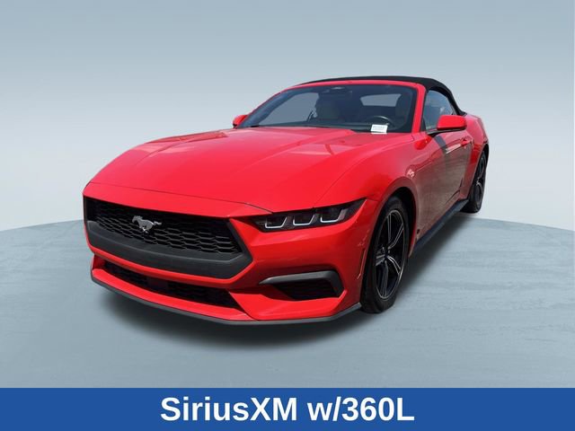 Certified 2024 Ford Mustang Premium RWD image 9