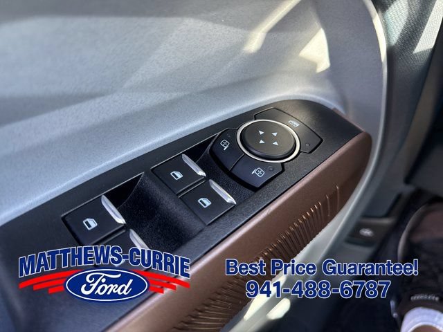Certified 2024 Ford Maverick Lariat FWD image 25