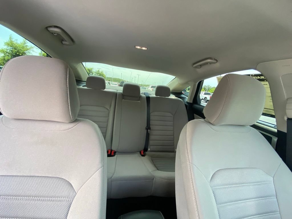 Certified 2020 Ford Fusion S FWD image 28