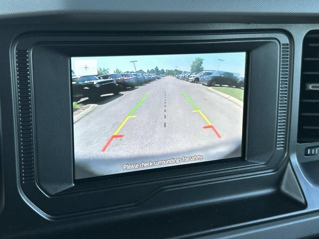 Certified 2023 Ford Bronco Big Bend AWD/4WD image 34