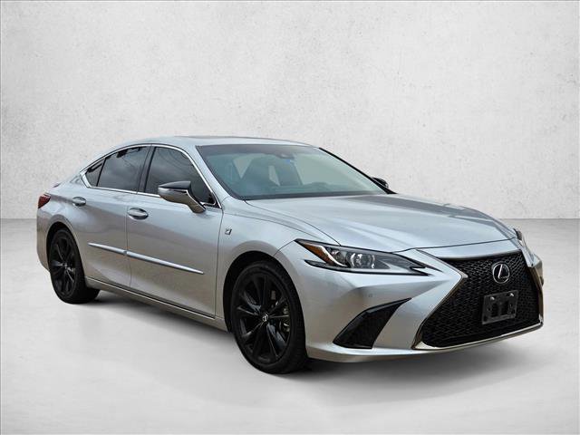 Used 2022 Lexus ES 350 F Sport w/ Accessory Package 2 image 3