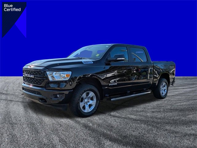 Used 2022 RAM 1500 Big Horn image 1