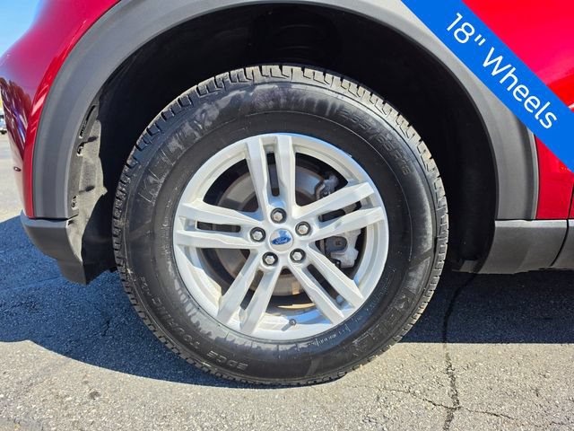 Certified 2024 Ford Explorer XLT w/ Class IV Trailer Tow Package AWD/4WD image 27