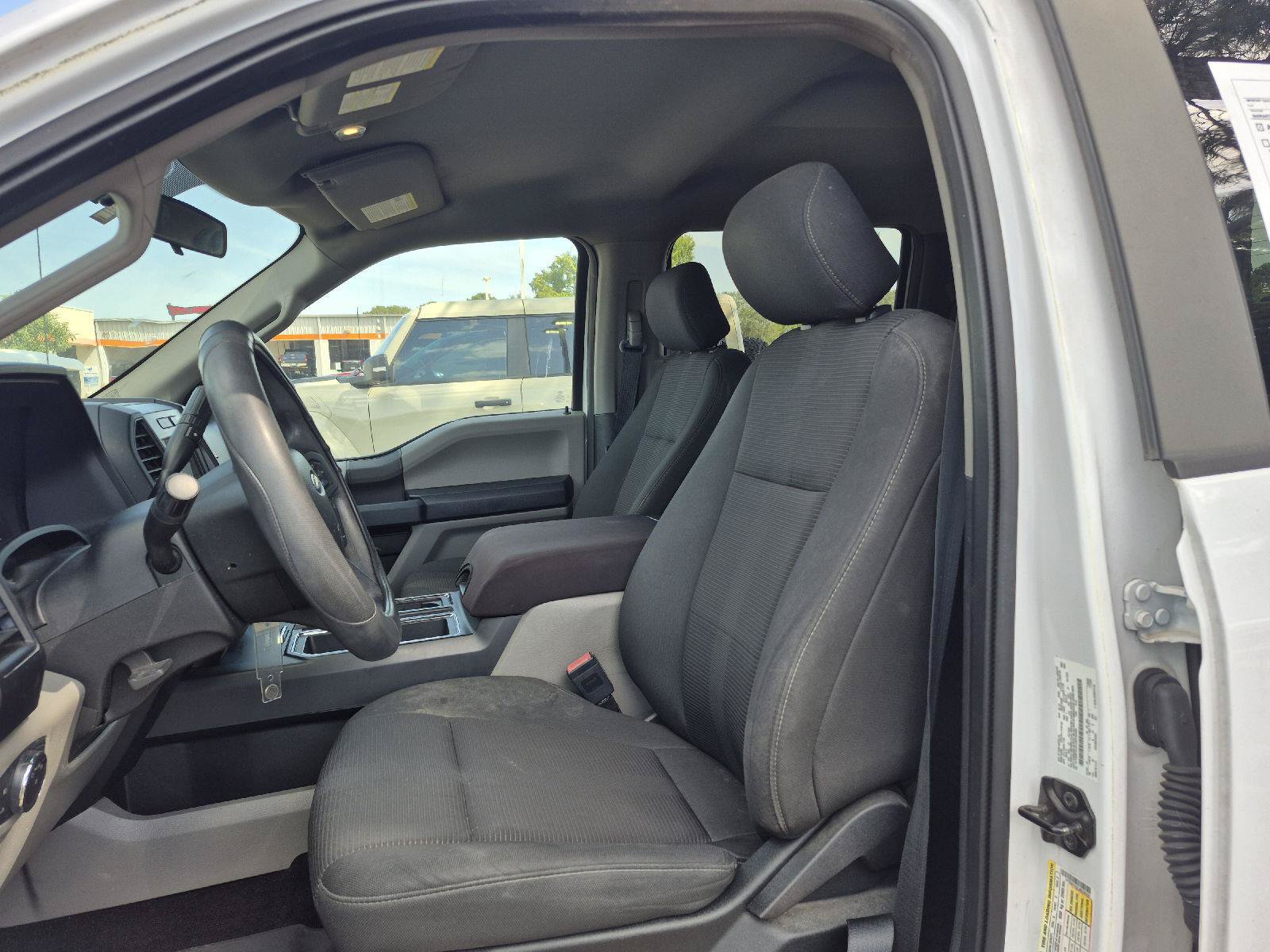 Certified 2018 Ford F150 XL w/ Equipment Group 101A Mid RWD image 2