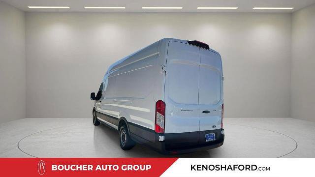 Certified 2023 Ford Transit 250 148 High Roof Extended RWD image 7