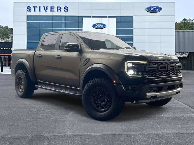 Certified 2024 Ford Ranger Raptor