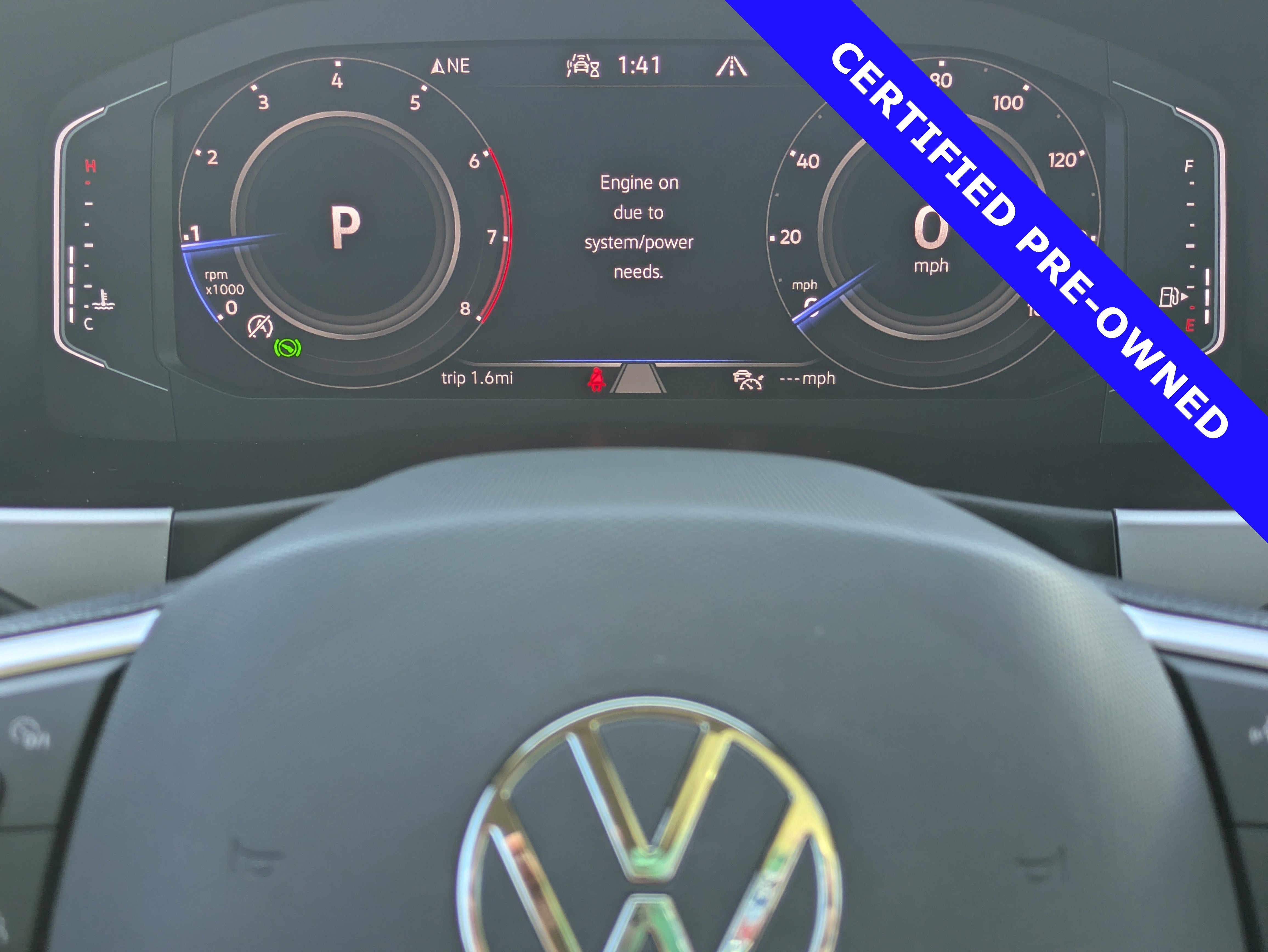 Used 2023 Volkswagen Atlas SEL R-Line image 28