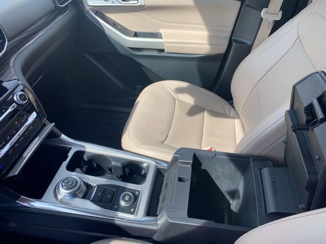Certified 2023 Ford Explorer Limited image 35