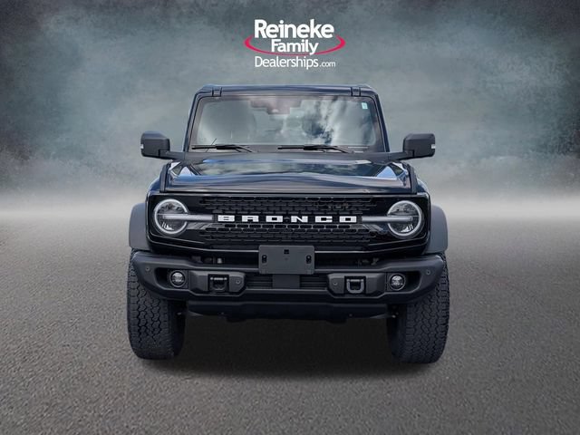 Certified 2025 Ford Bronco Badlands AWD/4WD image 2