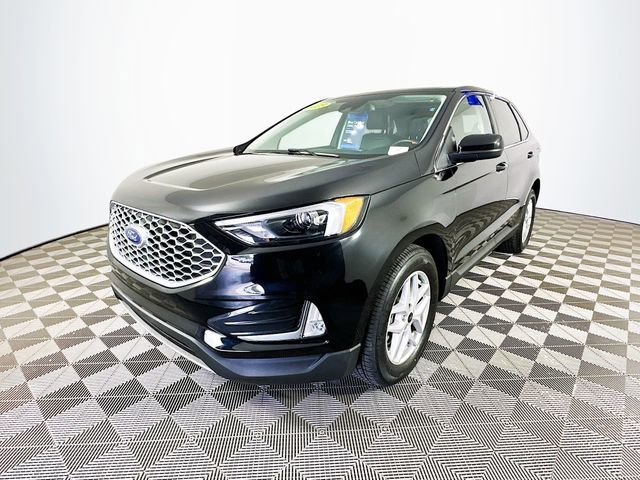 Certified 2023 Ford Edge SEL w/ Convenience Package AWD/4WD image 7