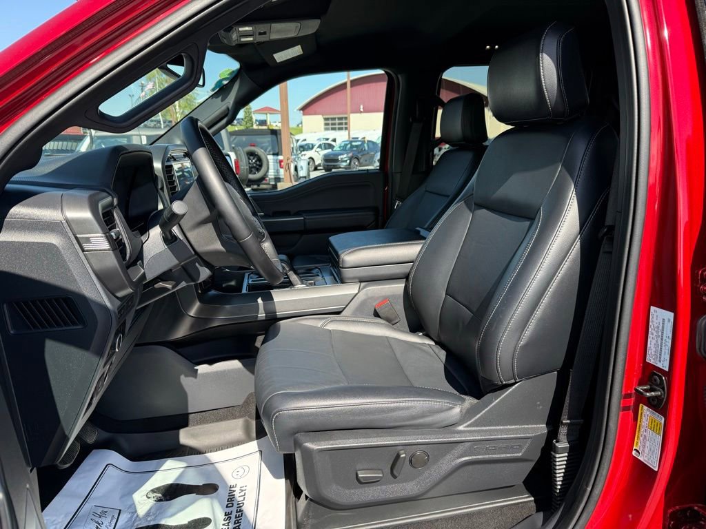 Certified 2024 Ford F150 XLT w/ Equipment Group 303A High AWD/4WD image 10