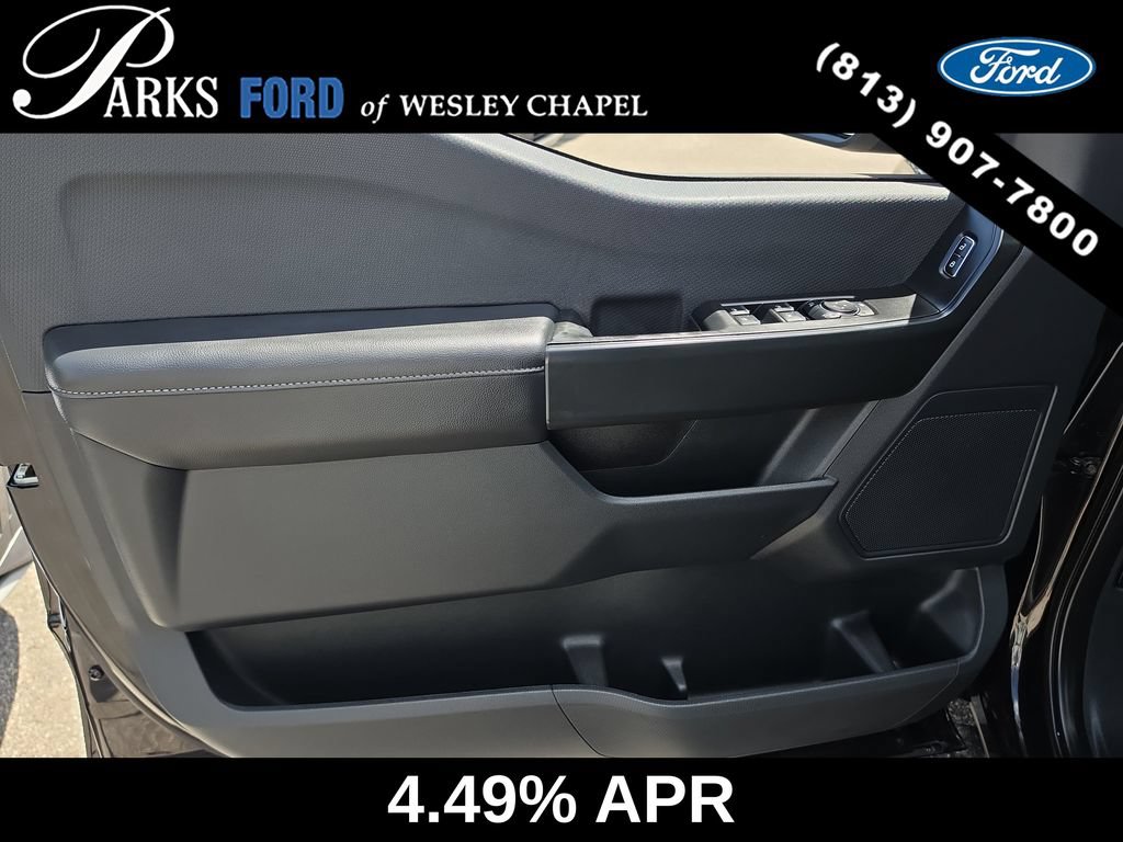 Certified 2024 Ford F150 STX RWD image 15