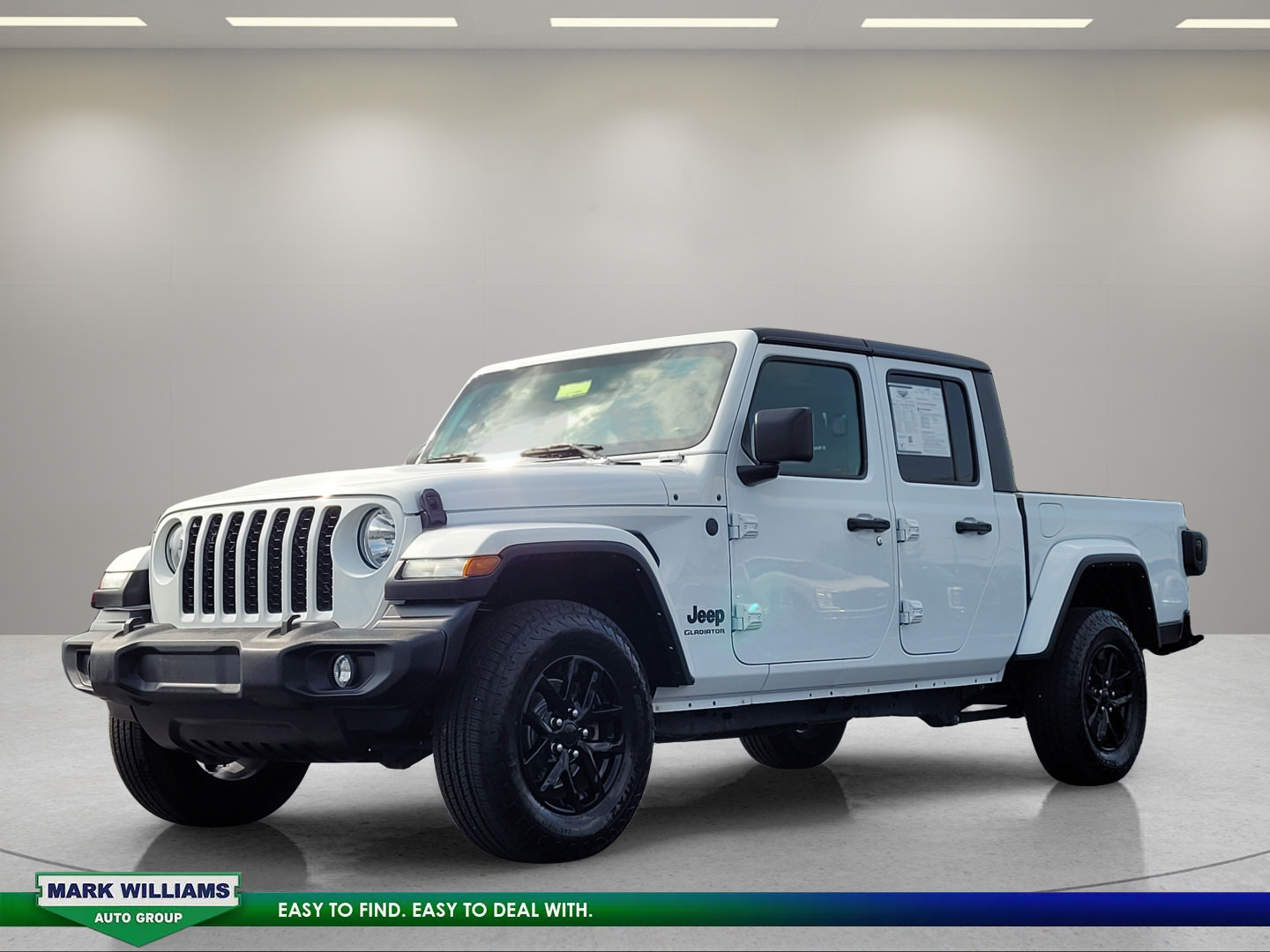 Used 2021 Jeep Gladiator Sport AWD/4WD image 8