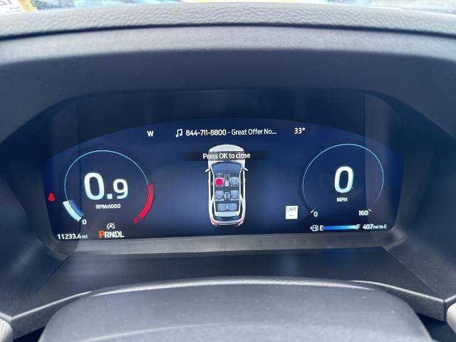 Certified 2025 Ford Explorer Active w/ Active Comfort Package image 12