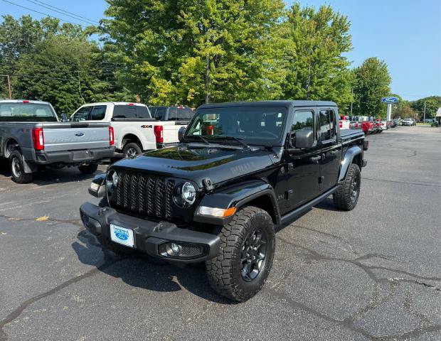 Used 2023 Jeep Gladiator Sport AWD/4WD image 1
