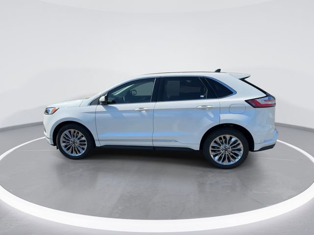 Certified 2024 Ford Edge Titanium w/ Titanium Elite Package AWD/4WD image 4
