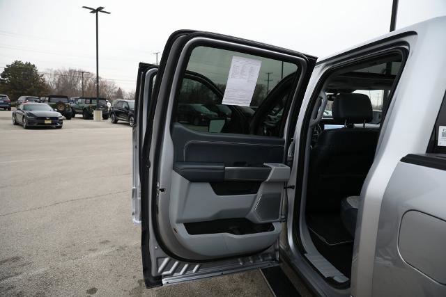 Certified 2021 Ford F150 Limited image 27