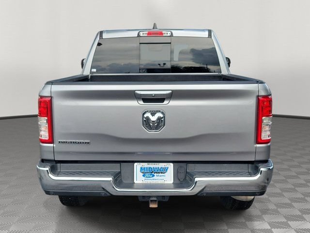 Used 2019 RAM 1500 Big Horn RWD image 5