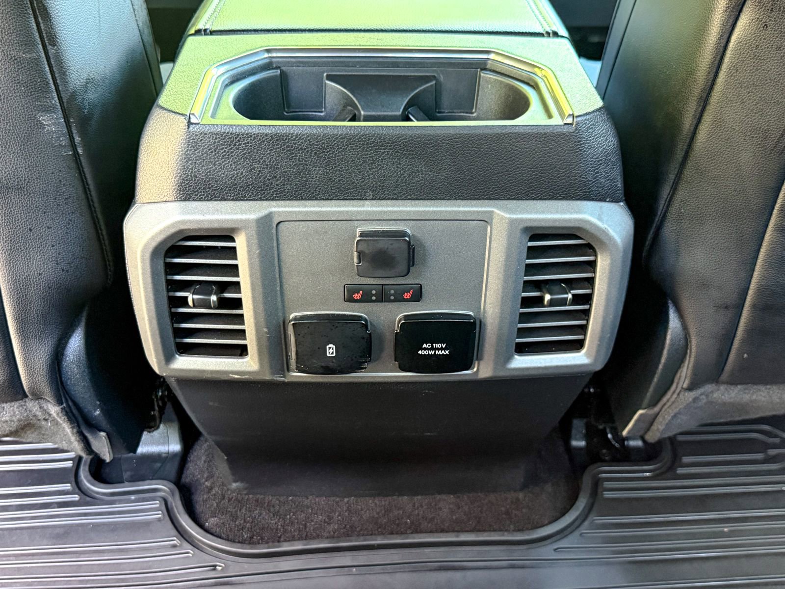 Certified 2019 Ford F150 Raptor w/ Equipment Group 802A Luxury AWD/4WD image 20
