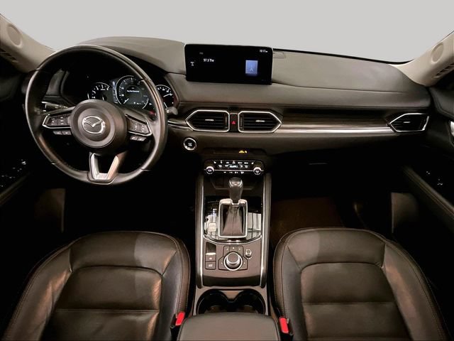Used 2022 MAZDA CX-5 AWD 2.5 S w/ Premium Package image 14