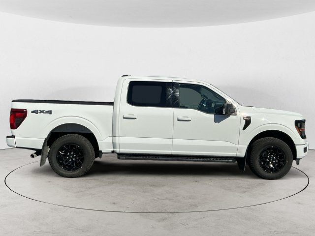 Certified 2024 Ford F150 XLT w/ Equipment Group 302A MID AWD/4WD image 4