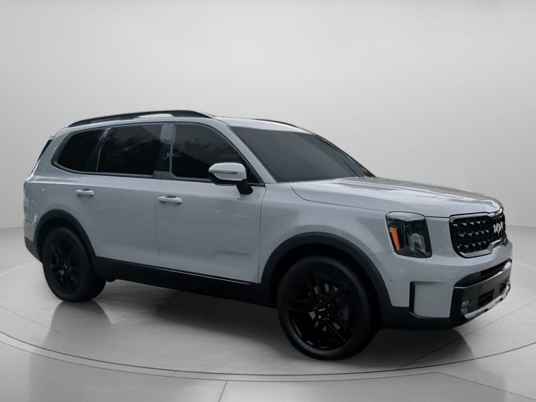 Used 2024 Kia Telluride SX X-Line AWD/4WD image 34