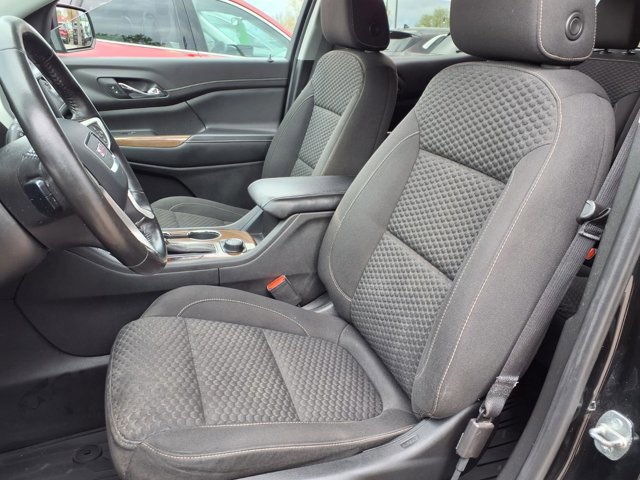 Used 2019 GMC Acadia SLE w/ Driver Alert Package I FWD image 4