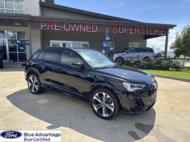 Used 2022 Audi Q3 2.0T Premium Plus w/ Premium Plus Package