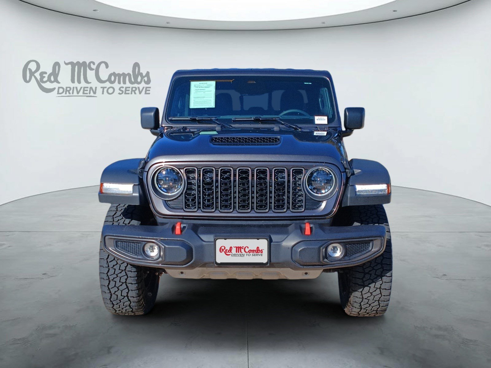 Used 2026 Jeep Gladiator Mojave AWD/4WD image 2