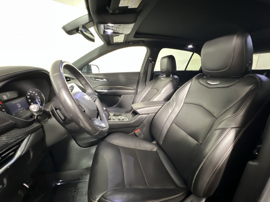Used 2019 Cadillac XT4 Sport AWD/4WD image 13
