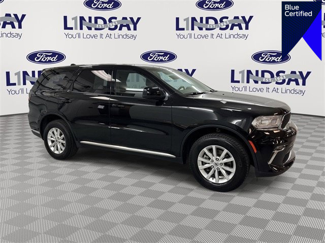 Used 2021 Dodge Durango SXT