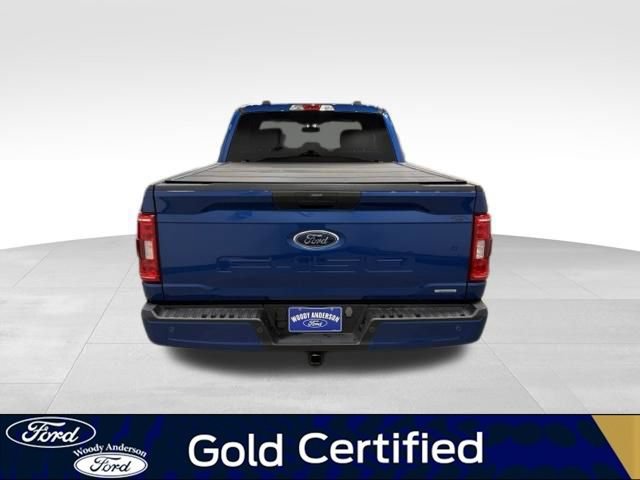 Certified 2023 Ford F150 XLT w/ Equipment Group 301A Mid RWD image 6