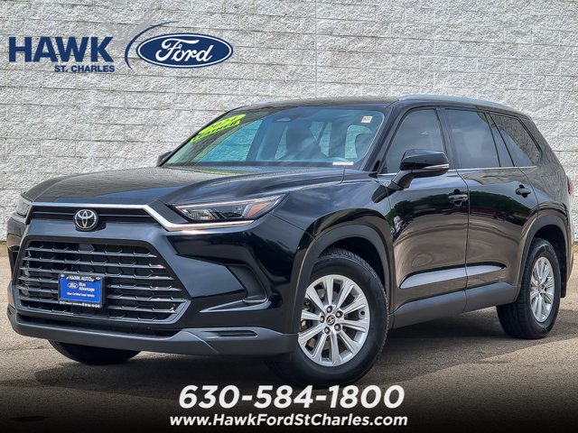 Used 2024 Toyota Grand Highlander AWD
