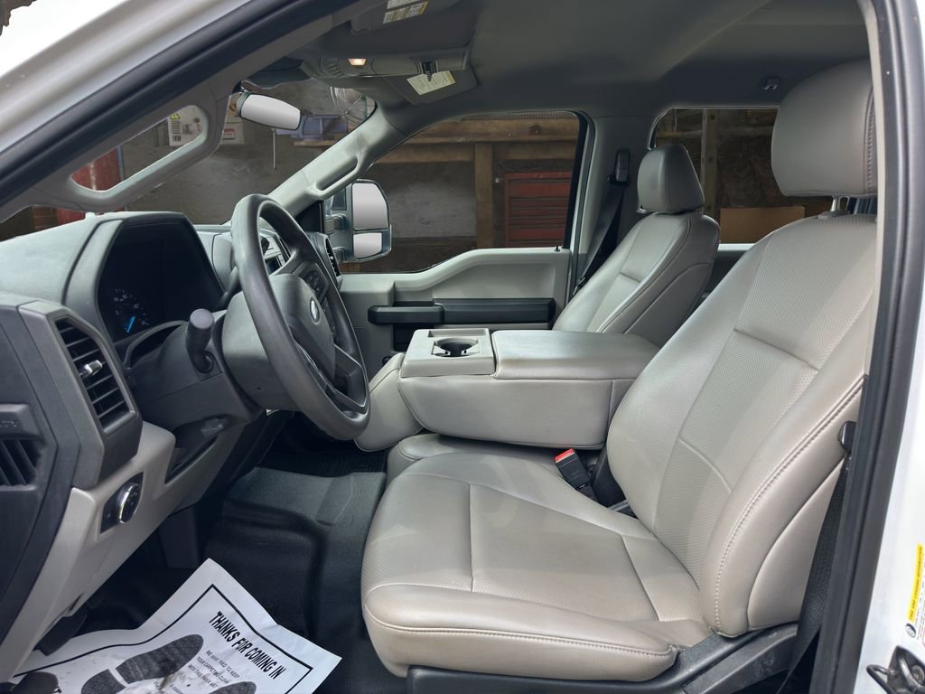Certified 2021 Ford F250 XL w/ STX Appearance Package AWD/4WD image 15