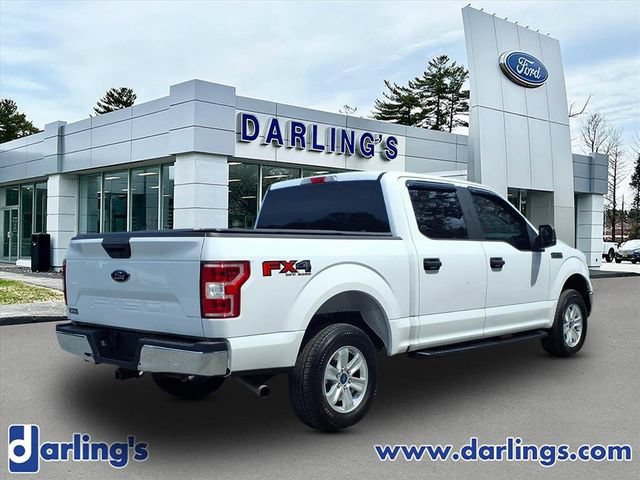 Certified 2020 Ford F150 XL w/ Equipment Group 101A Mid AWD/4WD image 5
