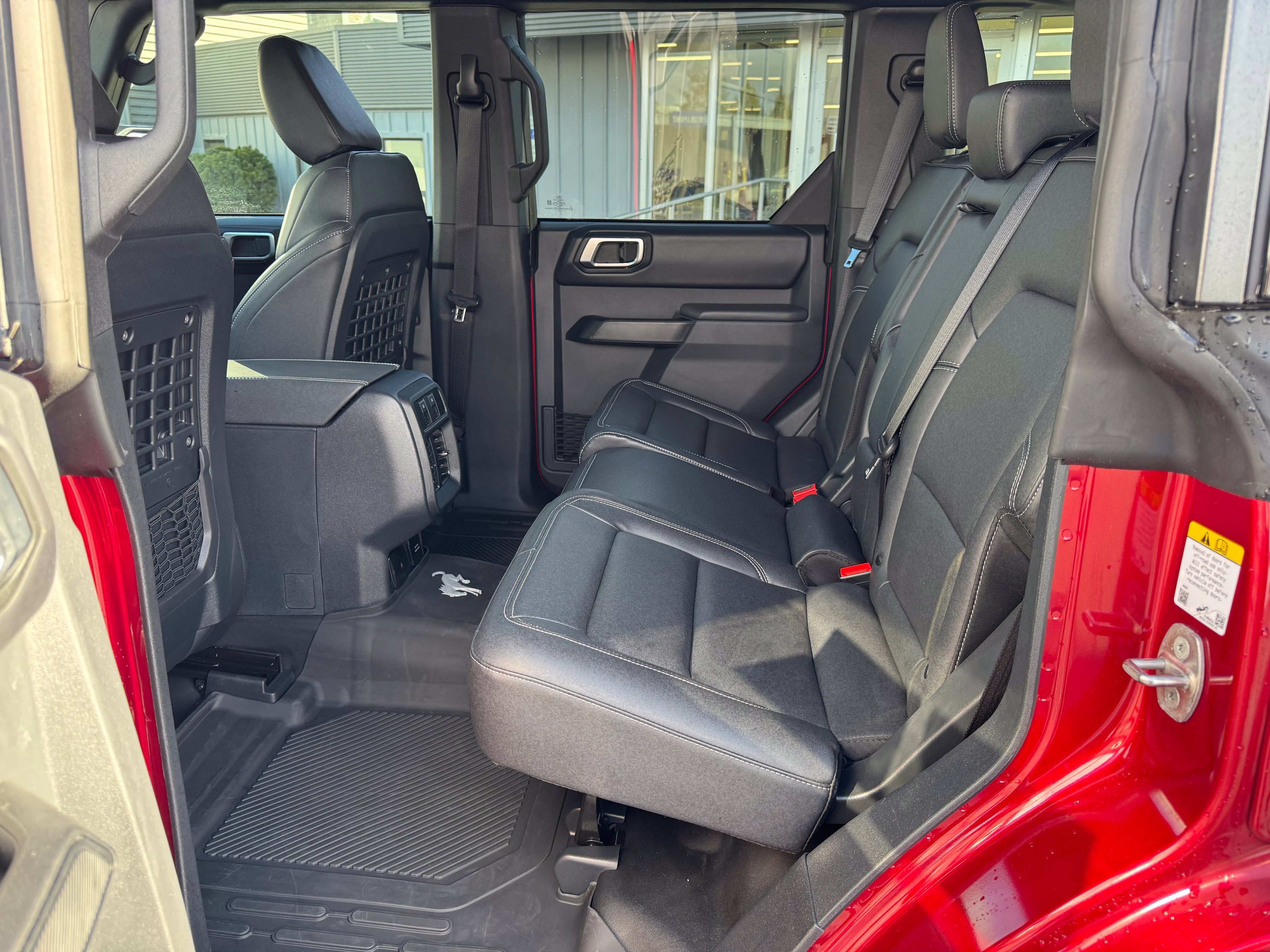 Certified 2026 Ford Bronco Badlands AWD/4WD image 28