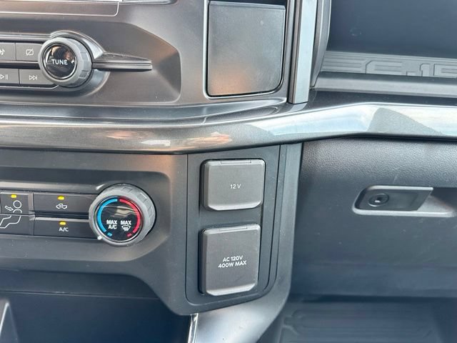 Certified 2022 Ford F150 XL w/ STX Black Appearance Package AWD/4WD image 68