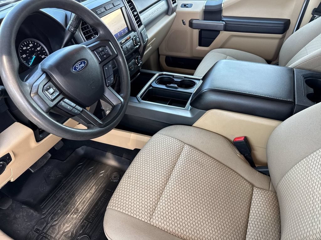Certified 2020 Ford F250 XLT AWD/4WD image 9