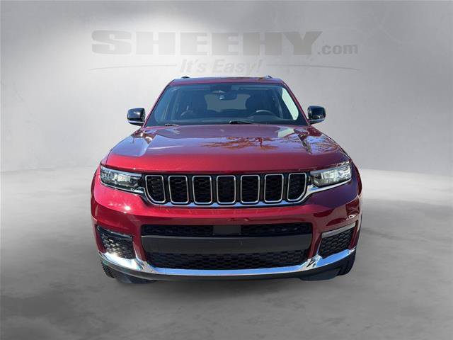 Used 2023 Jeep Grand Cherokee L Limited AWD/4WD image 15