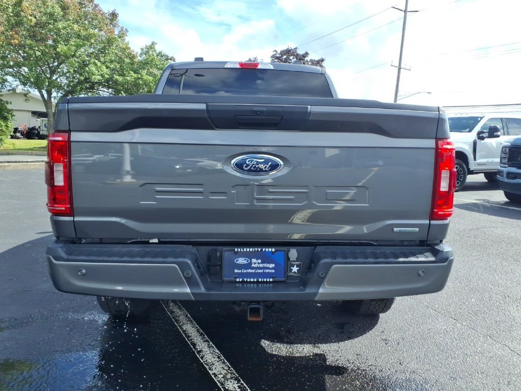 Certified 2023 Ford F150 XL w/ STX Appearance Package AWD/4WD image 3